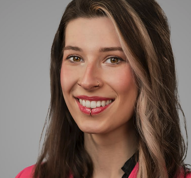 Bild: Donata Vogtschmidt wird die Linke Direktkandidatin f&uuml;r die Bundestagswahl f&uuml;r Nordth&uuml;ringen