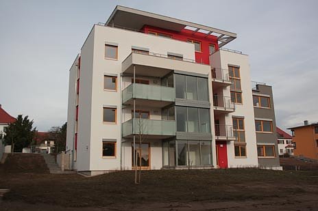 Bild: ehemalige stasizentrale