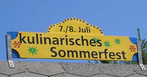 Bild: sommerfest