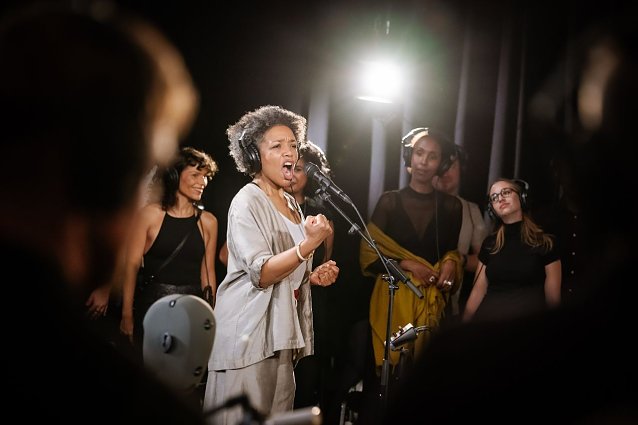 Bild: Zum Osterkonzert des Jazzclubs wird es wild