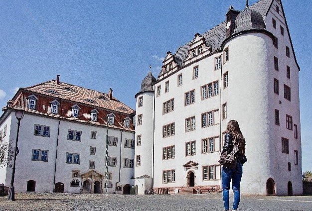 Bild: Schloss Heringen