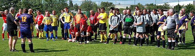 Bild: Mit dabei