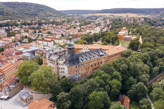 Bild: Schloss Sondershausen