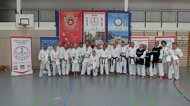 Bild: Die Teilnehmer hatten 26 Trainingseinheiten in vier Tagen zu absolvieren