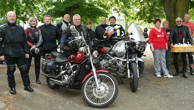 Bild: Abgefahren