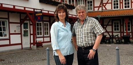 Bild: Rolf ist schon da