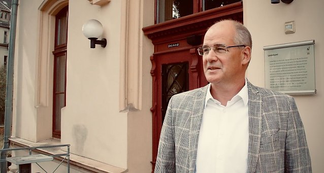 Bild: Landrat Matthias Jendricke, Archivbild