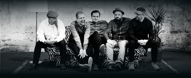 Bild: Die Band Zierdt