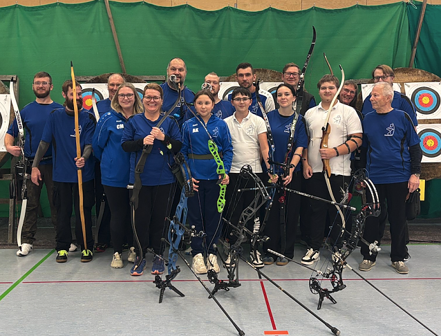 Bild: Das Nordh&auml;user Bowteam