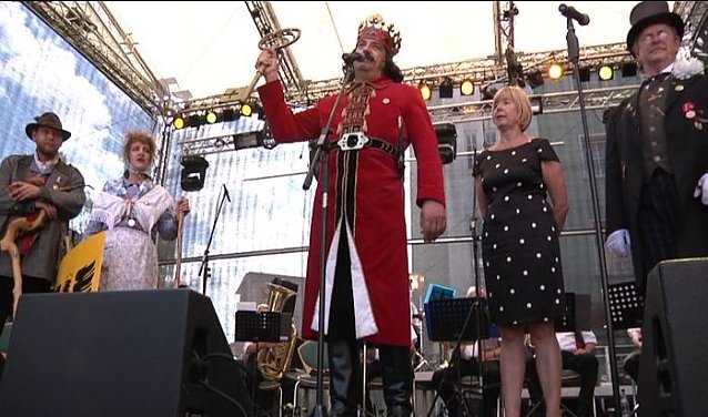 Bild: Rolandfest er&ouml;ffnet