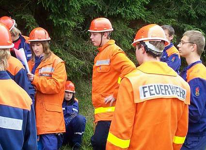 Bild: Abenteuer im Wald