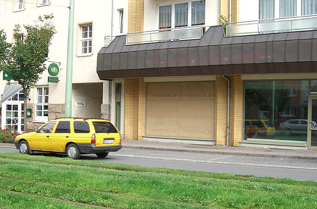 Bild: Vernagelt