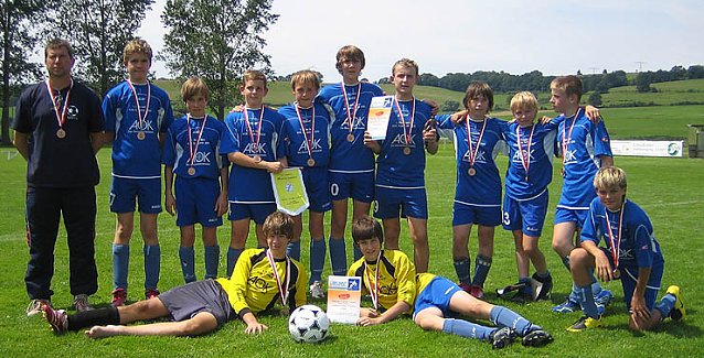 Bild: Erfolgreiches Team
