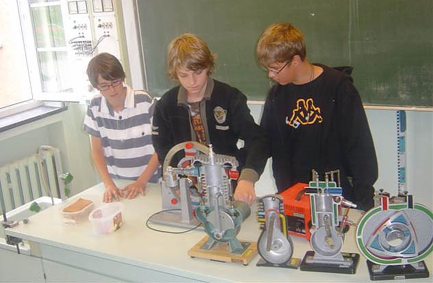 Bild: Projekte