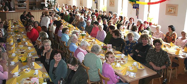 Bild: Frauen unter sich