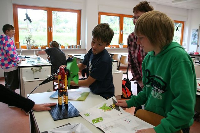 Bild: Projekttage