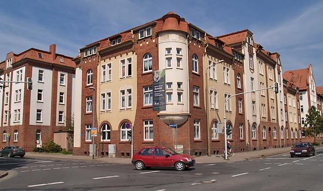 Bild: Bochumer Hof - neu belebt