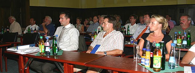 Bild: Gut besucht