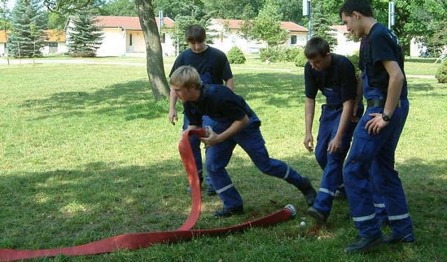 Bild: Spa&szlig; auf der Feuerkuppe