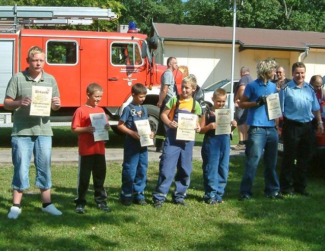 Bild: Spa&szlig; auf der Feuerkuppe