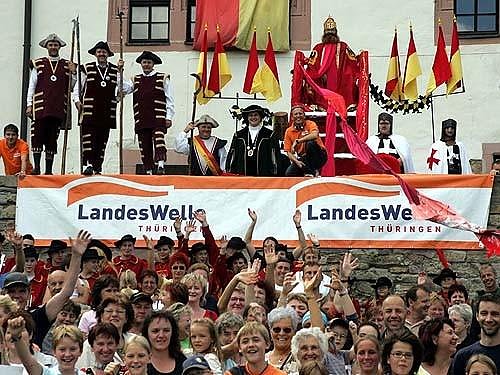 Bild: Scholles B&uuml;rgermeisterschaften