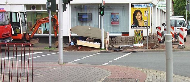 Bild: Schaden beheben