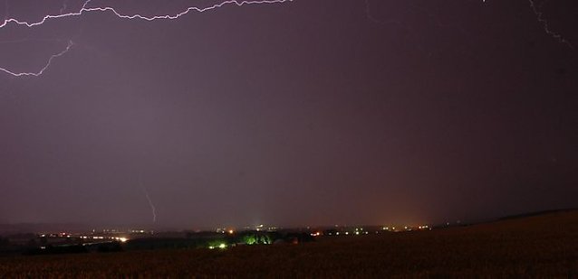 Bild: Gewitter