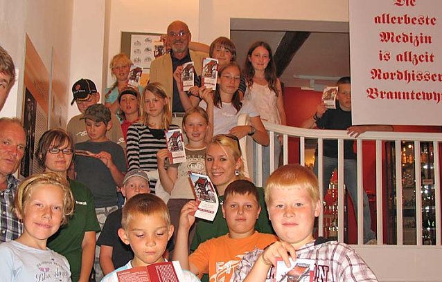 Bild: Traumzeit in der Flohburg