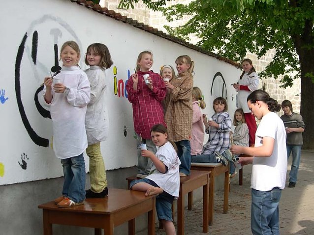 Bild: Spa&szlig; beim Spielen