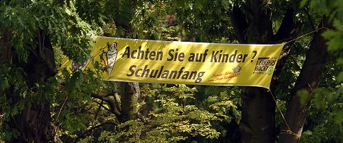 Bild: Warnungen