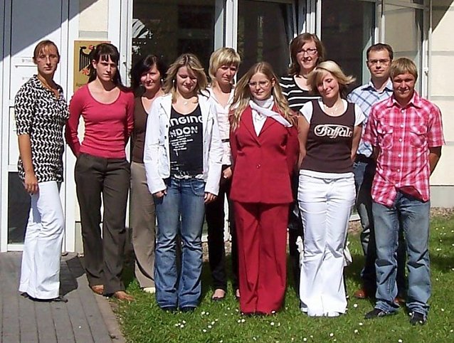 Bild: Geschafft