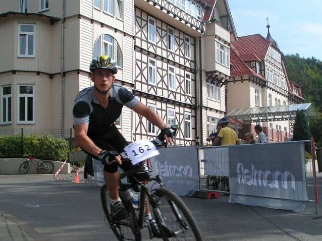 Bild: Quer durch den Harz