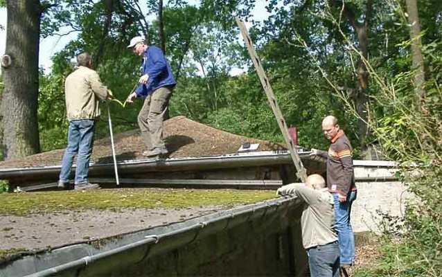 Bild: In Sollstedt wird gebaut