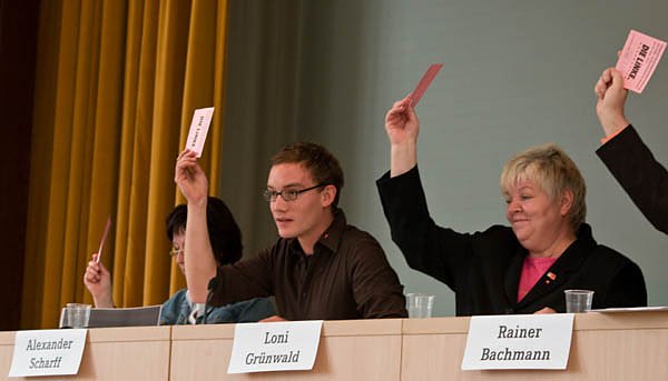 Bild: linke