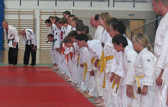 Bild: Judo