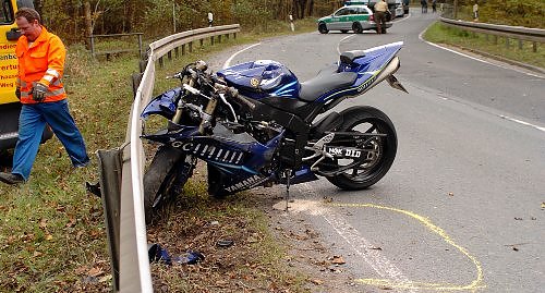Bild: Unfall
