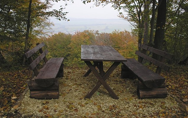 Bild: BLick zum Brocken