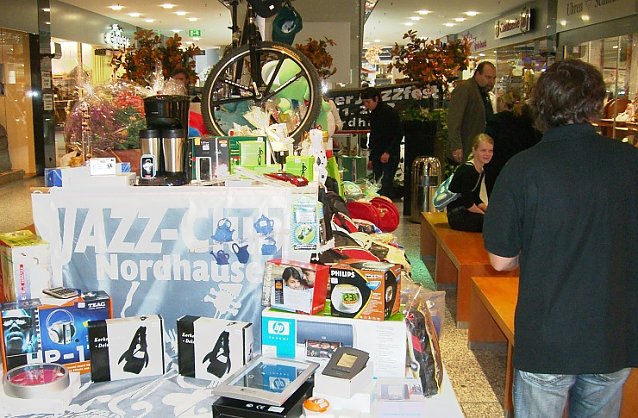 Bild: Jede Menge Preise