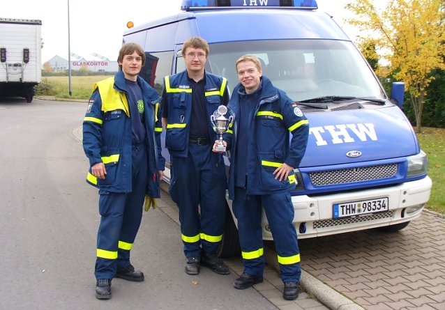 Bild: Erfolgreich