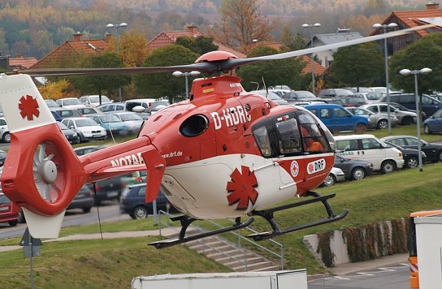 Bild: Geburtstagkind im Einsatz