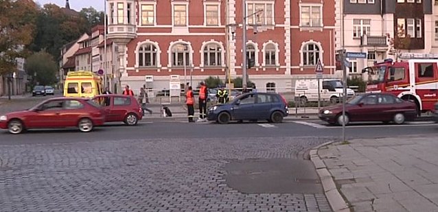 Bild: Crash am Grimmel