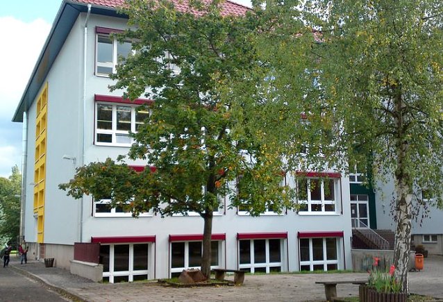 Bild: Fast fertig saniert