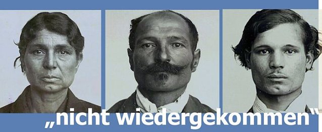 Bild: Nicht wiedergekommen