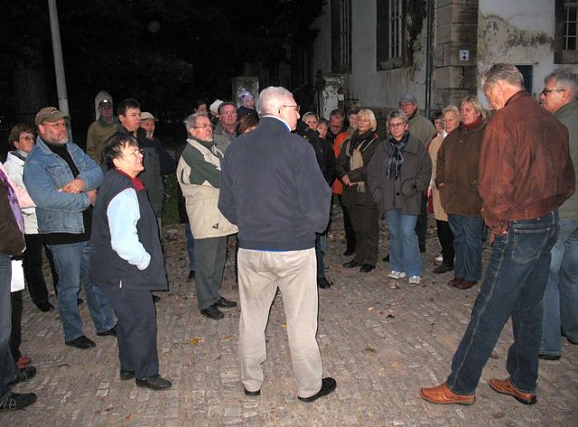 Bild: Protest in Sundhausen