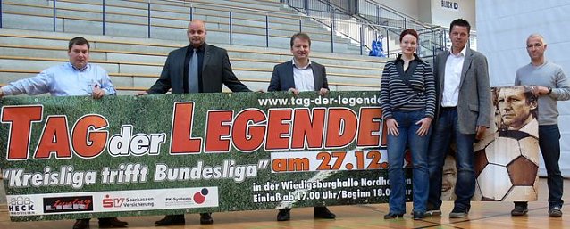 Bild: Tag der Legenden