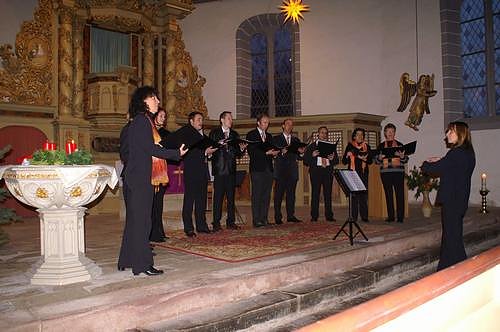Bild: Auftritt in Neustadt 2006