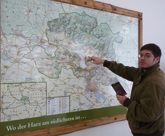 Bild: Wegweiser