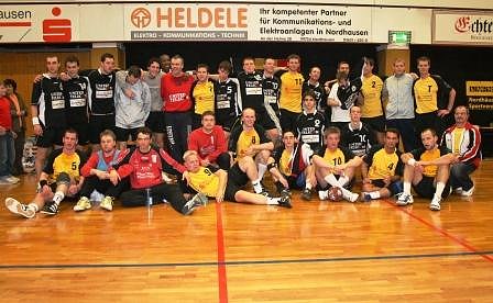 Bild: Handball-Nationalmannschaft von Belgien