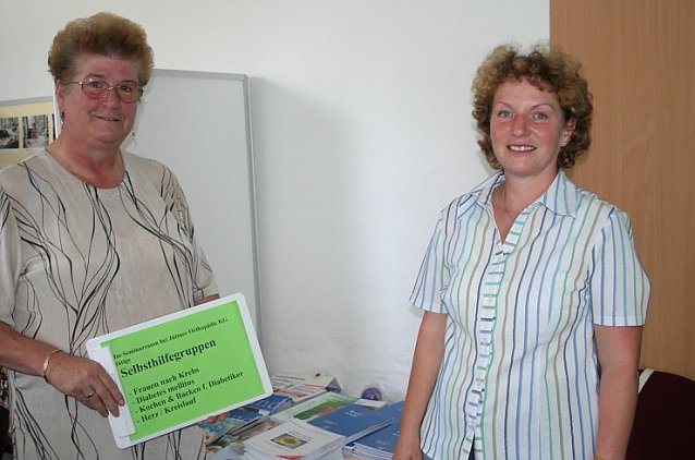 Bild: Selbst geholfen