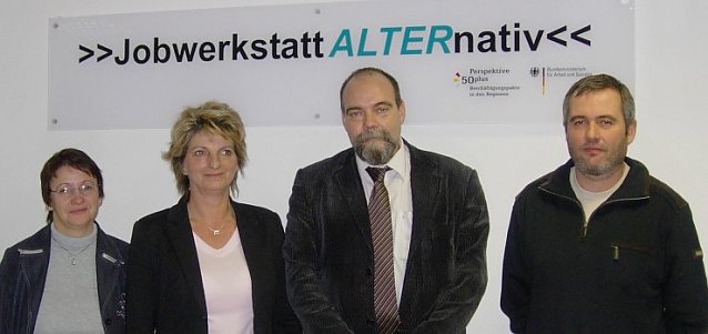 Bild: Besuch in M&uuml;hlhausen